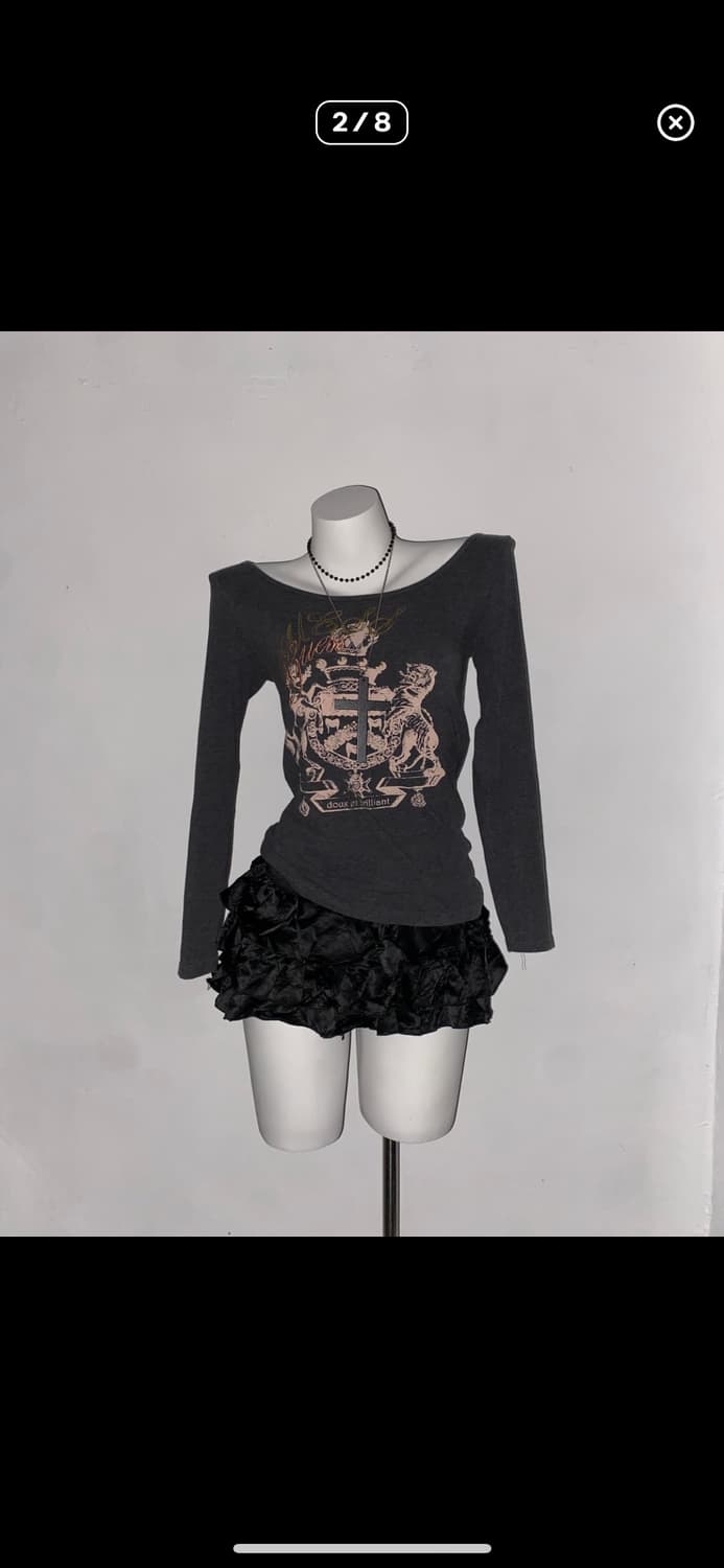 Guess long Sleeve 상품이미지2