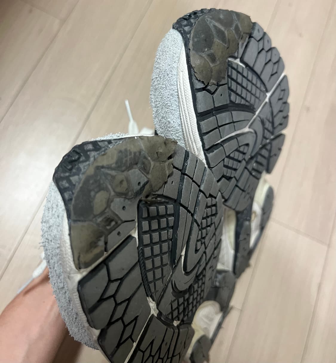 뉴발란스(New Balance) 2002 프로텍션팩 클라우드 레인 265 상품이미지10