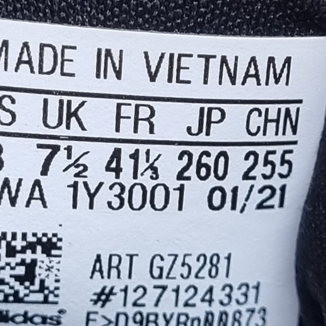 아디다스 엣지 게임데이 남성 운동화 260 상품이미지6