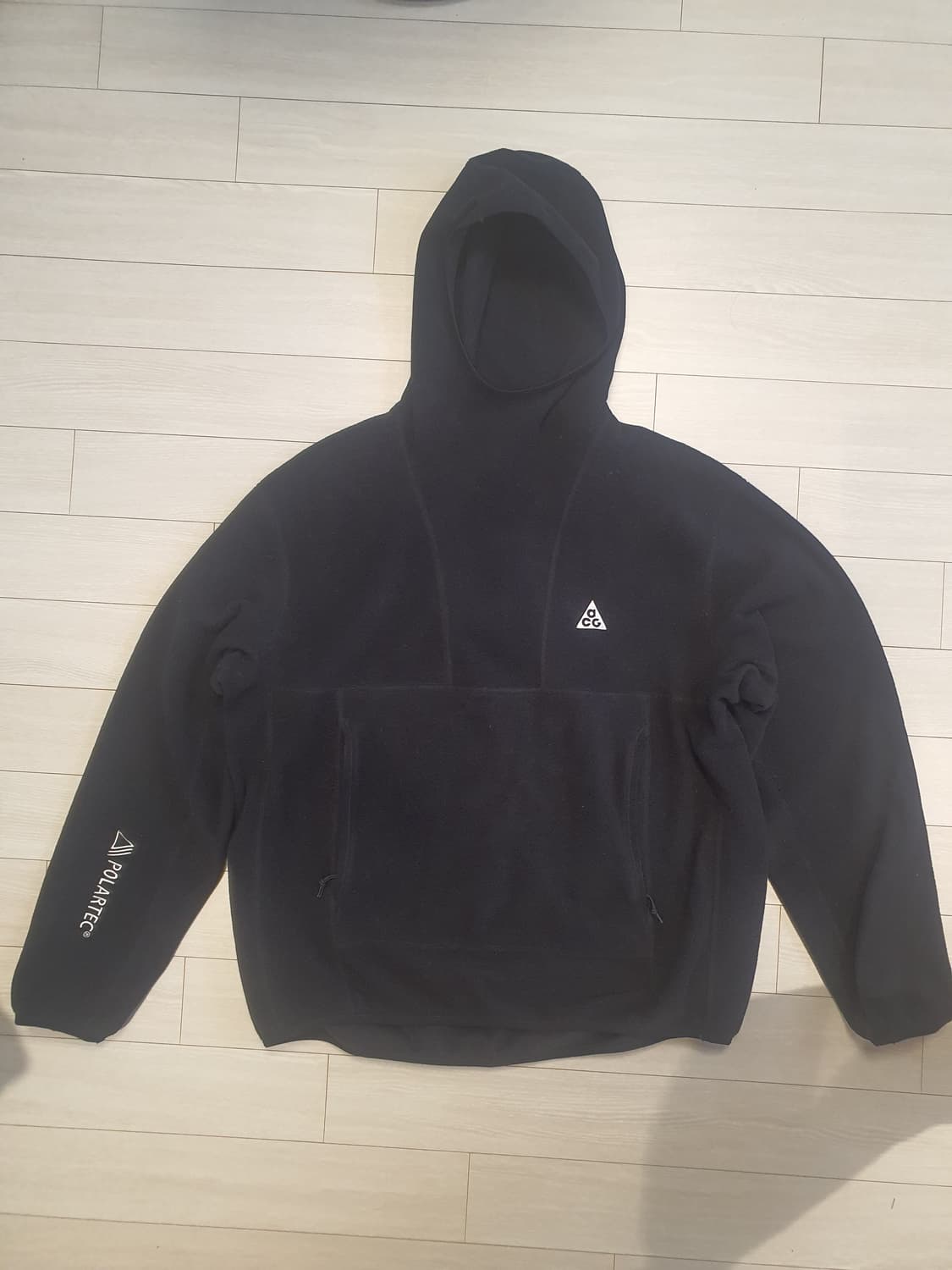 나이키 ACG 울프트리 셋업 (블랙, XL) 상품이미지2