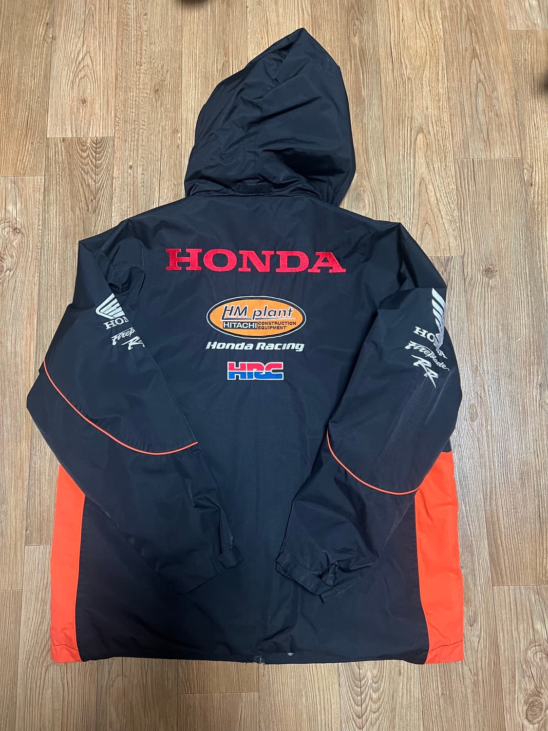 혼다 레이싱 자켓 상품이미지2