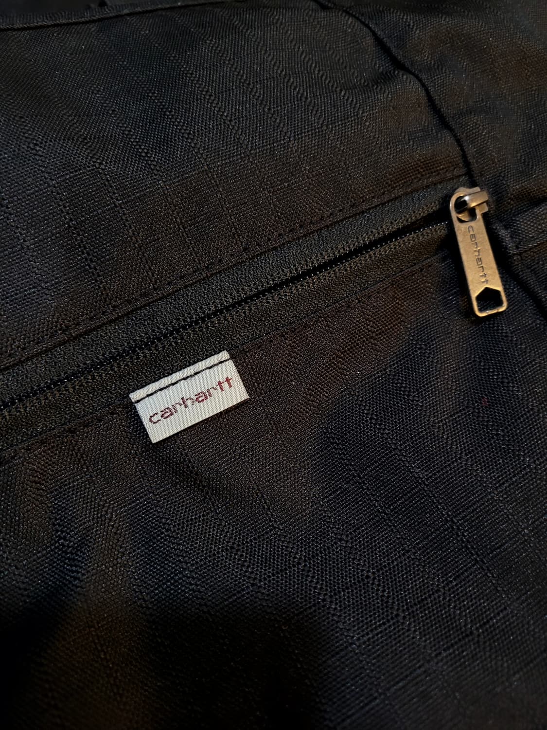 정품 칼하트 립스탑 메신제 크로스백  상품이미지5