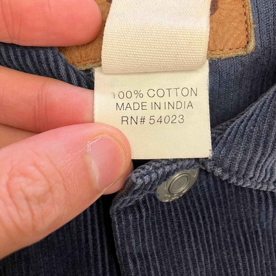 N32 00s 갭 코듀로이 자켓 2세대 상품이미지4