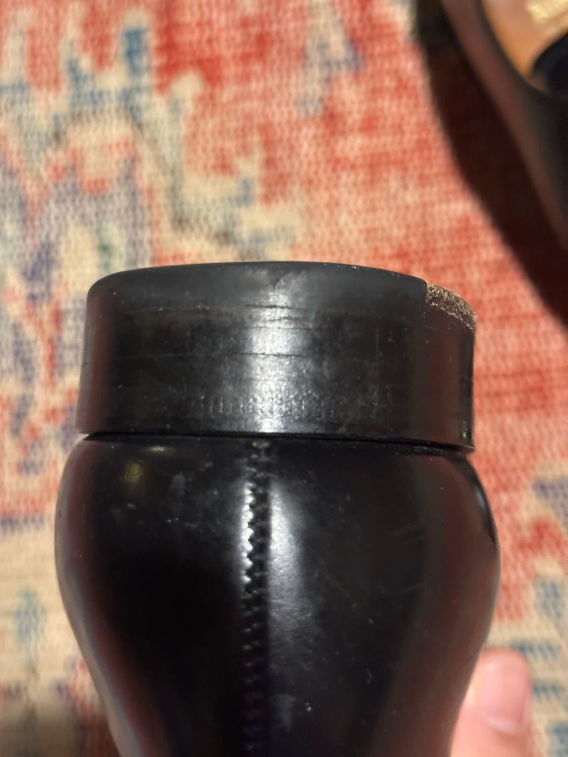 알든 코도반 싱글 몽크 스트랩 슈즈 상품이미지4