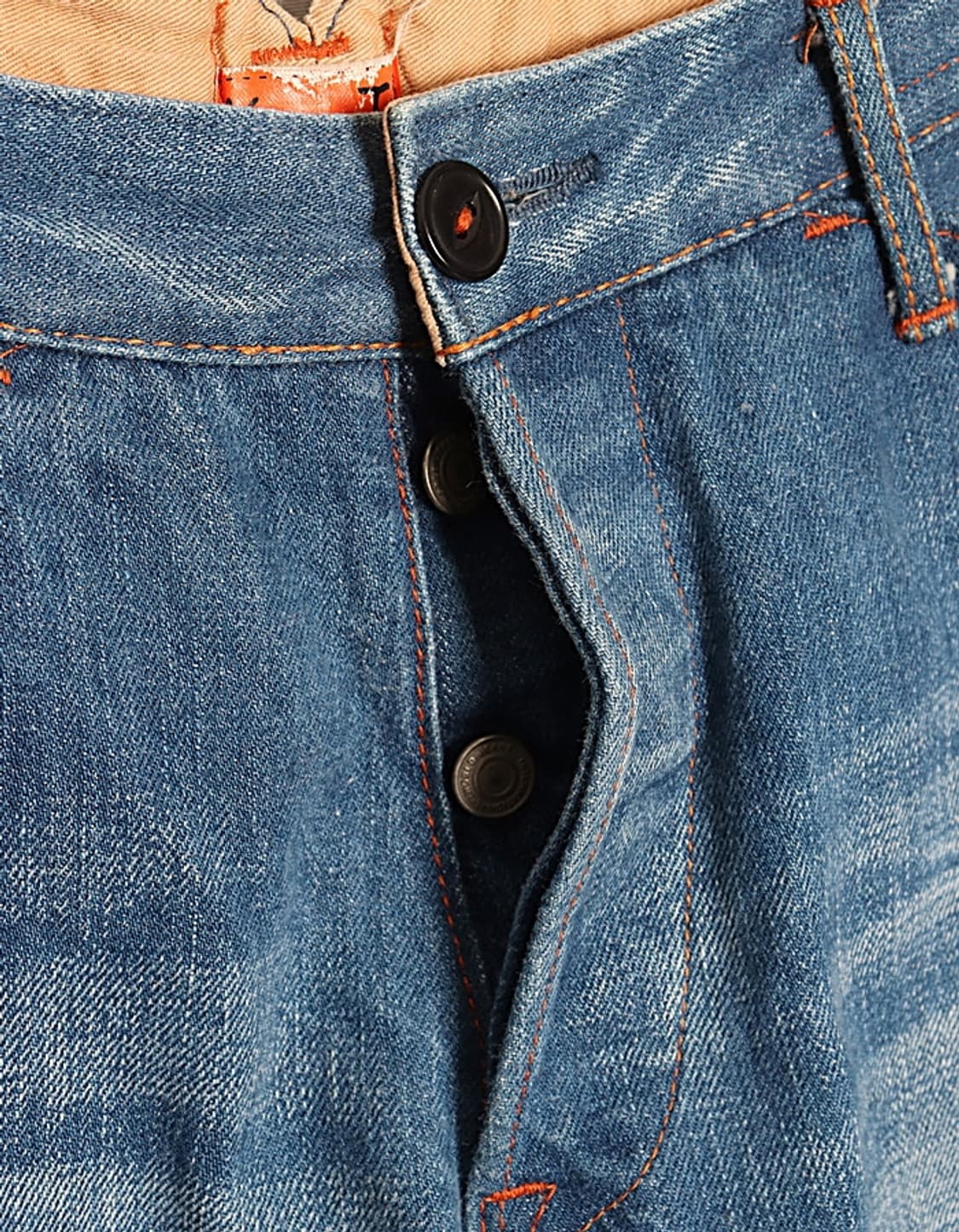 KATO ToolProject Selvedge Denim Pant  상품이미지4