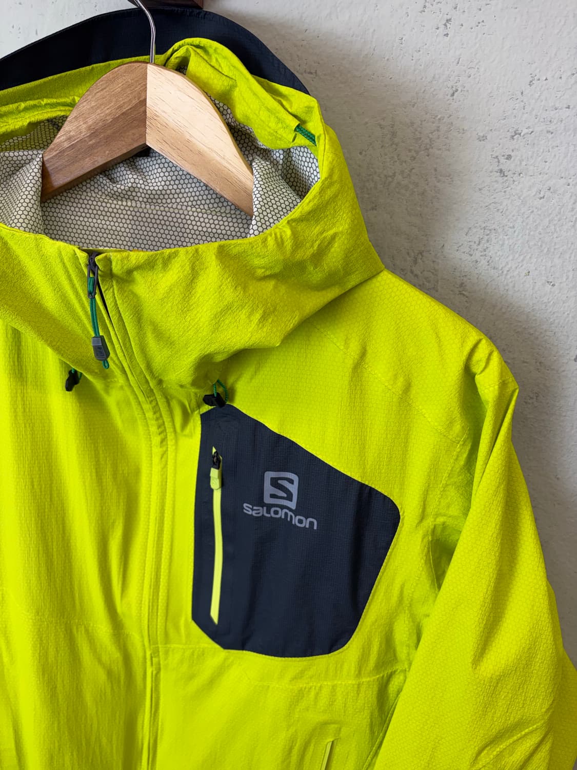 살로몬 캑터스 고어텍스 자켓 상품이미지6