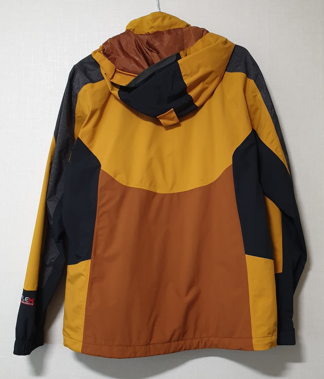 센터폴 아웃도어 바람막이 자켓 95사이즈 상품이미지2