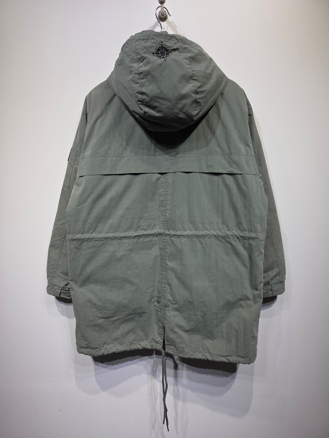 Jeep 지프 1941 덕다운 야상 패딩 점퍼 상품이미지6