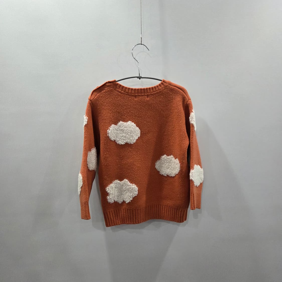 블루독 키즈 니트 120/4Y  상품이미지5