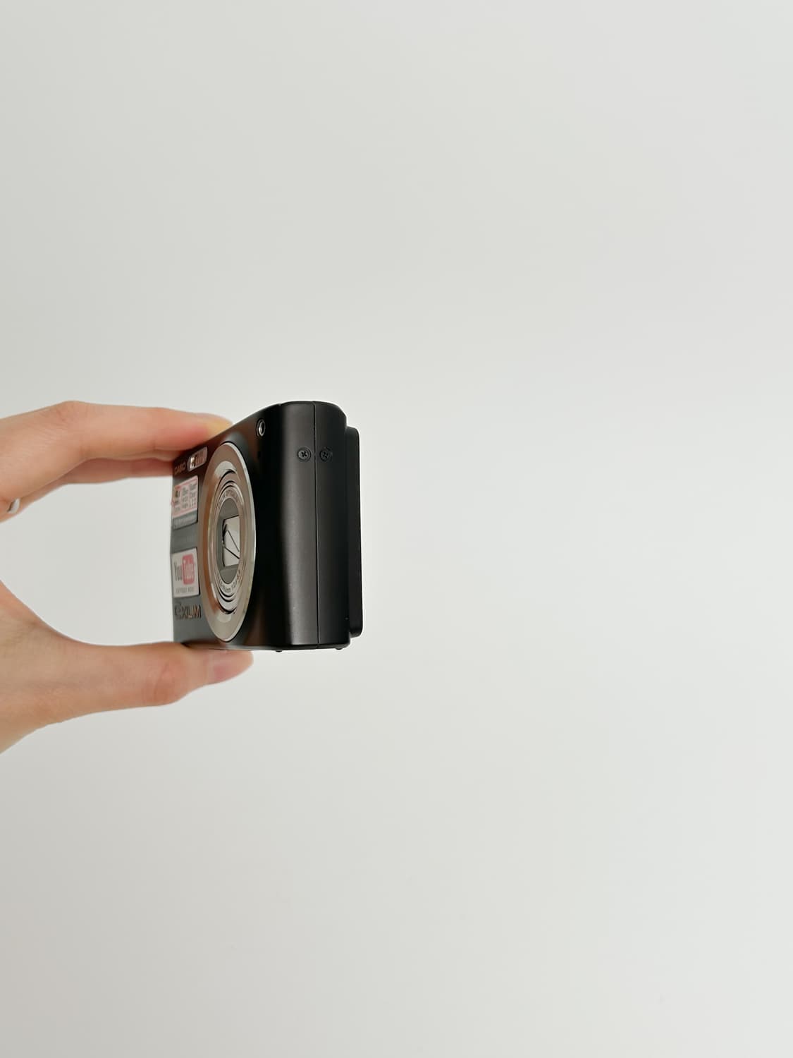 굿컨디션!) 카시오 엑슬림 z200 Exilim 빈티지 디카 상품이미지10