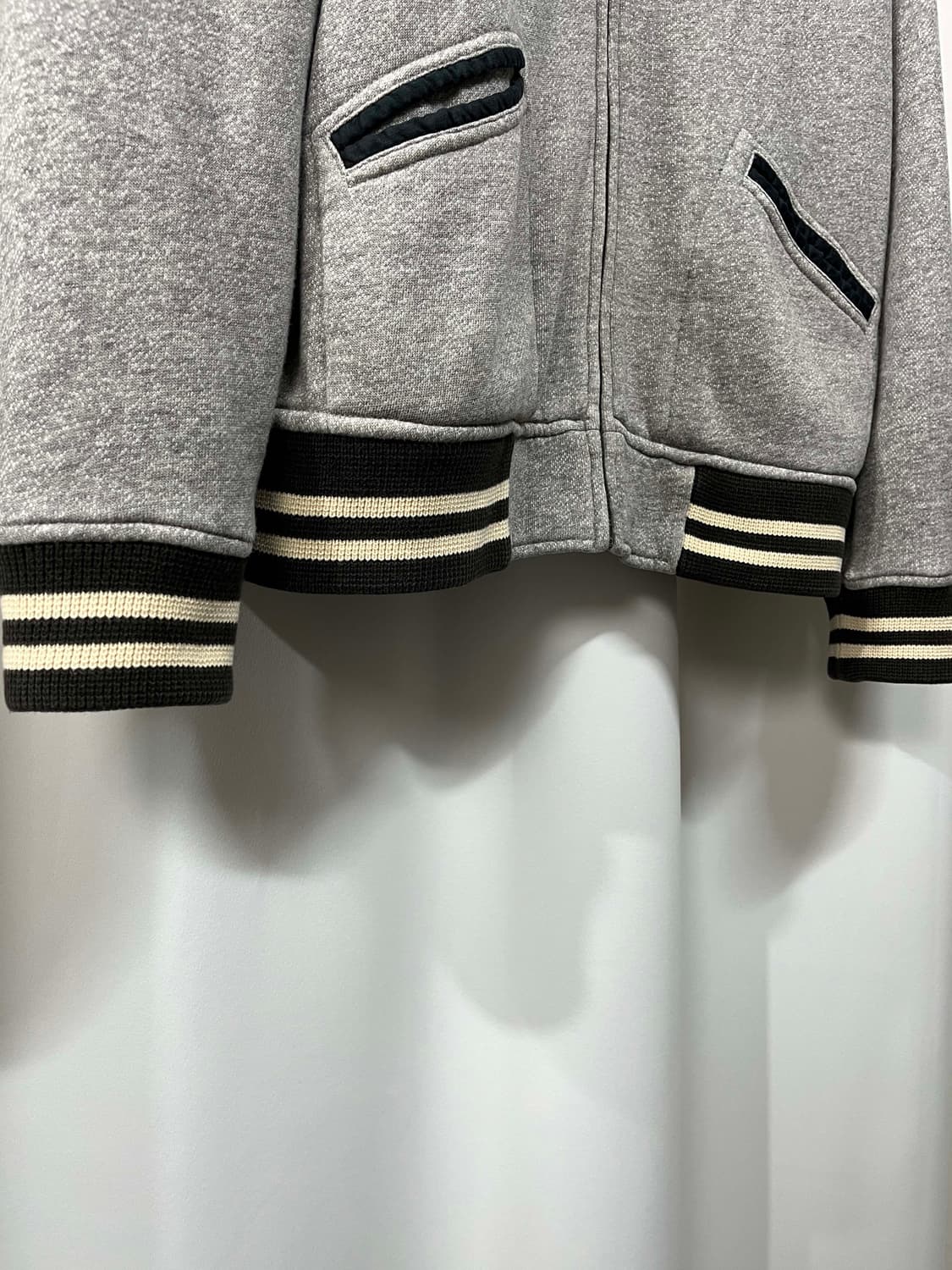 폴로 랄프로렌 복싱팀 쿠키패치 바시티 자켓 상품이미지7