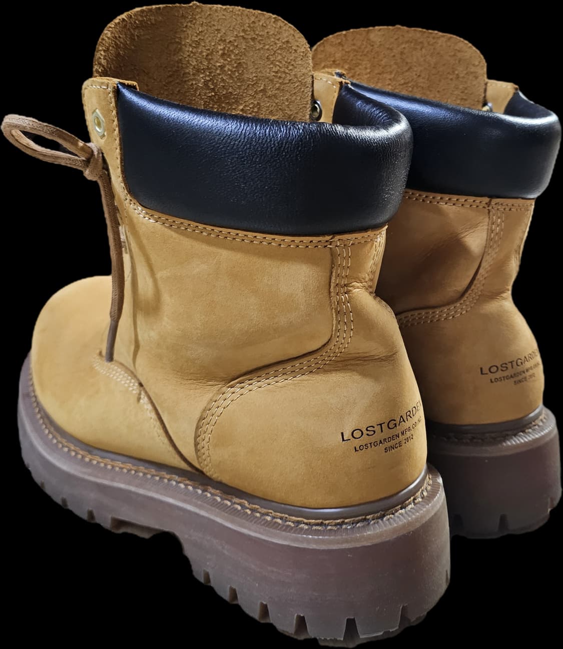 루트 탄[Route Tan] 42(265~270) 상품이미지2