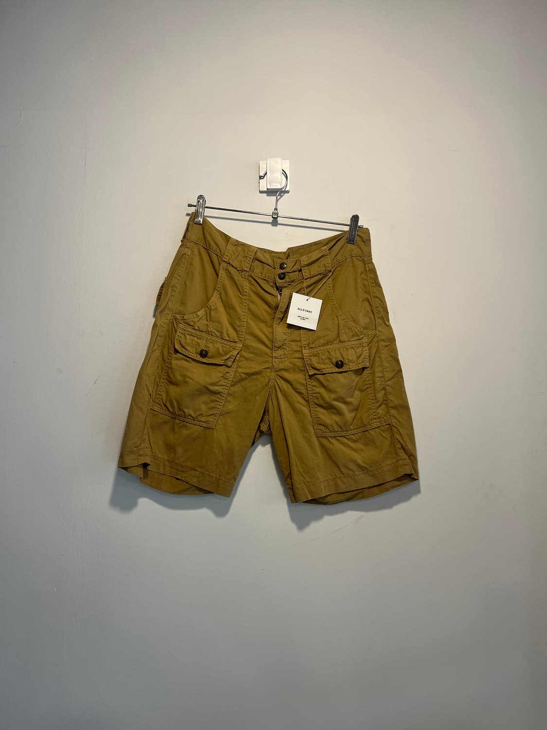 Kapital cargo short pants 상품이미지1