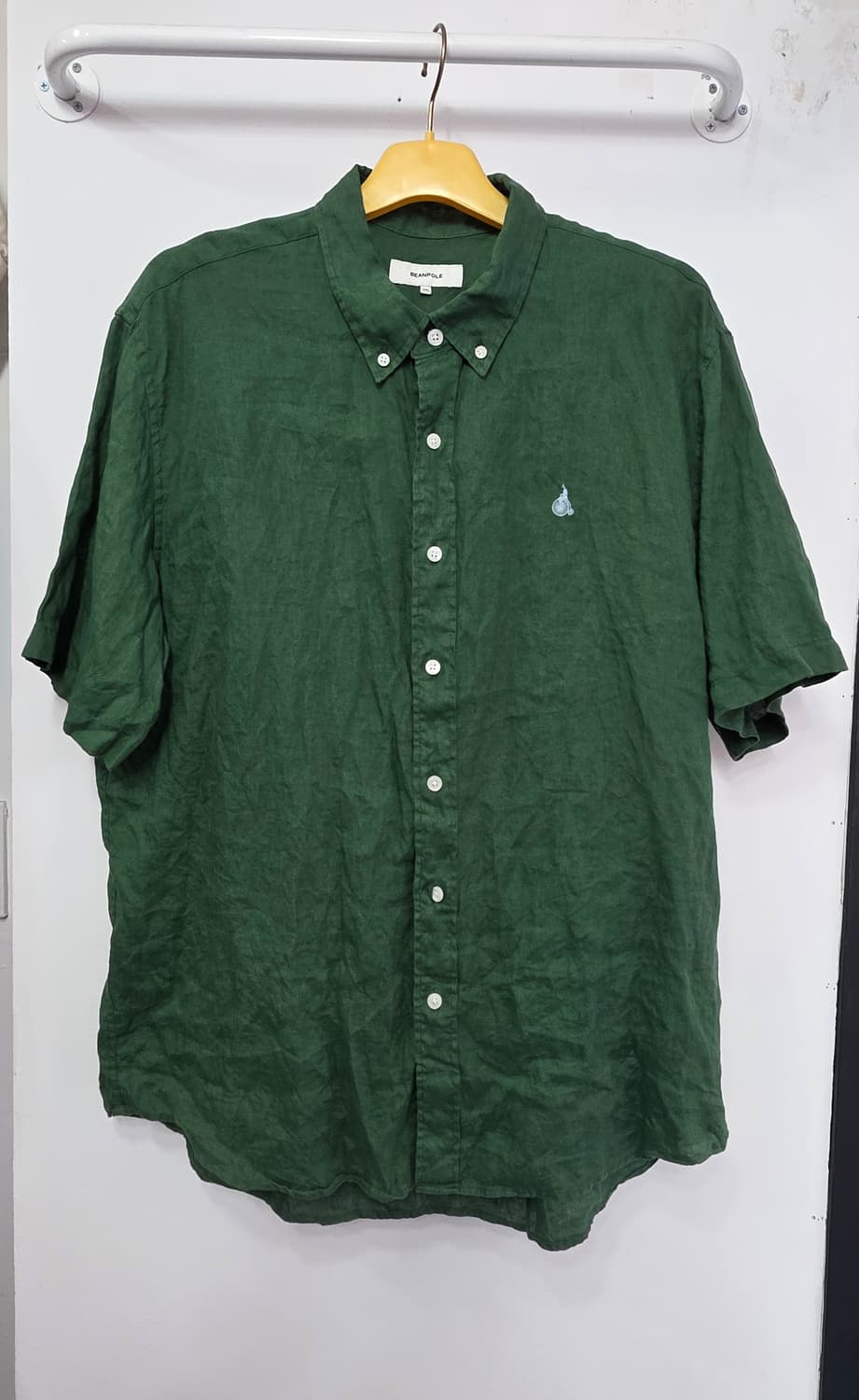 빈폴 남성 마 셔츠 상품이미지1