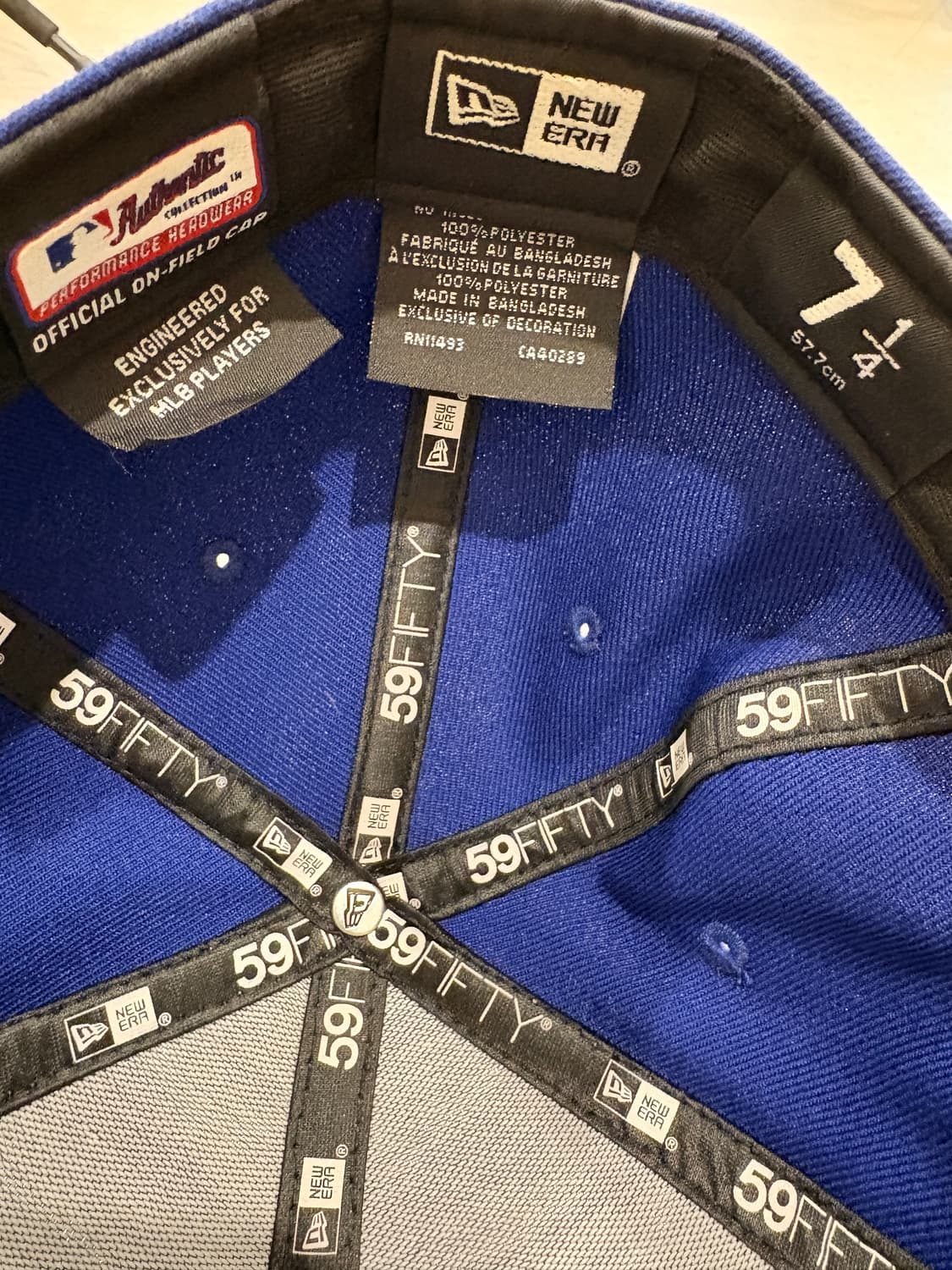 뉴에라 mlb캡 상품이미지2