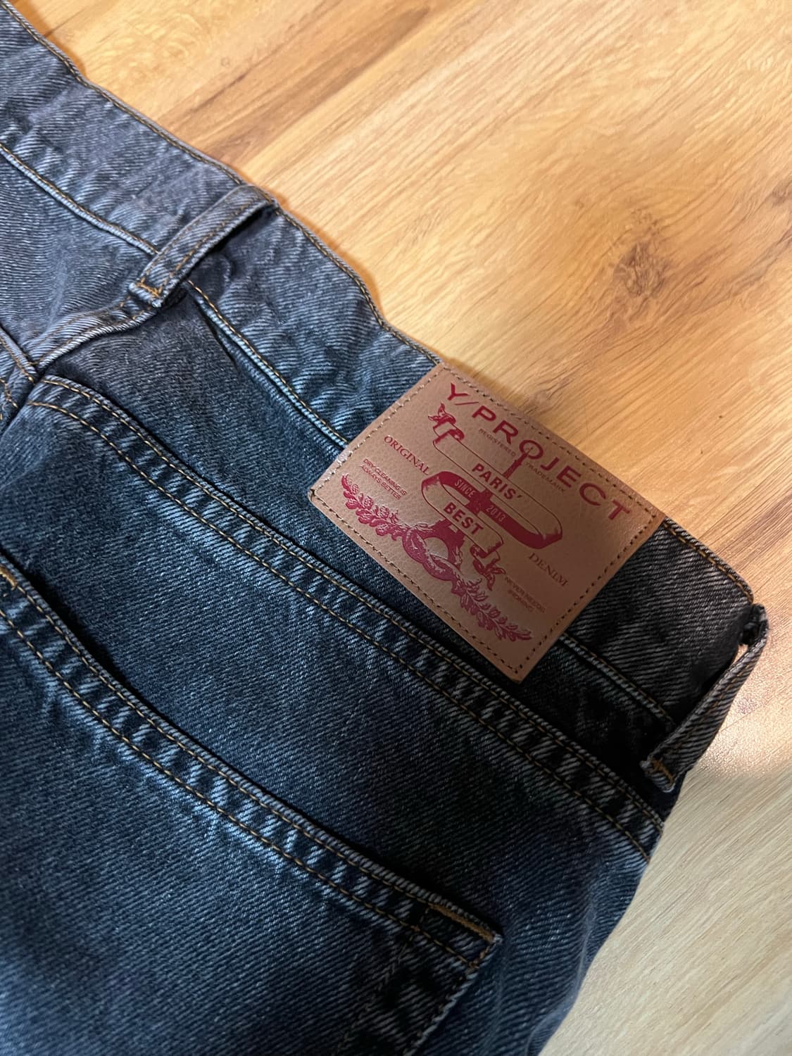 와이프로젝트 와이어진 29사이즈 상품이미지6