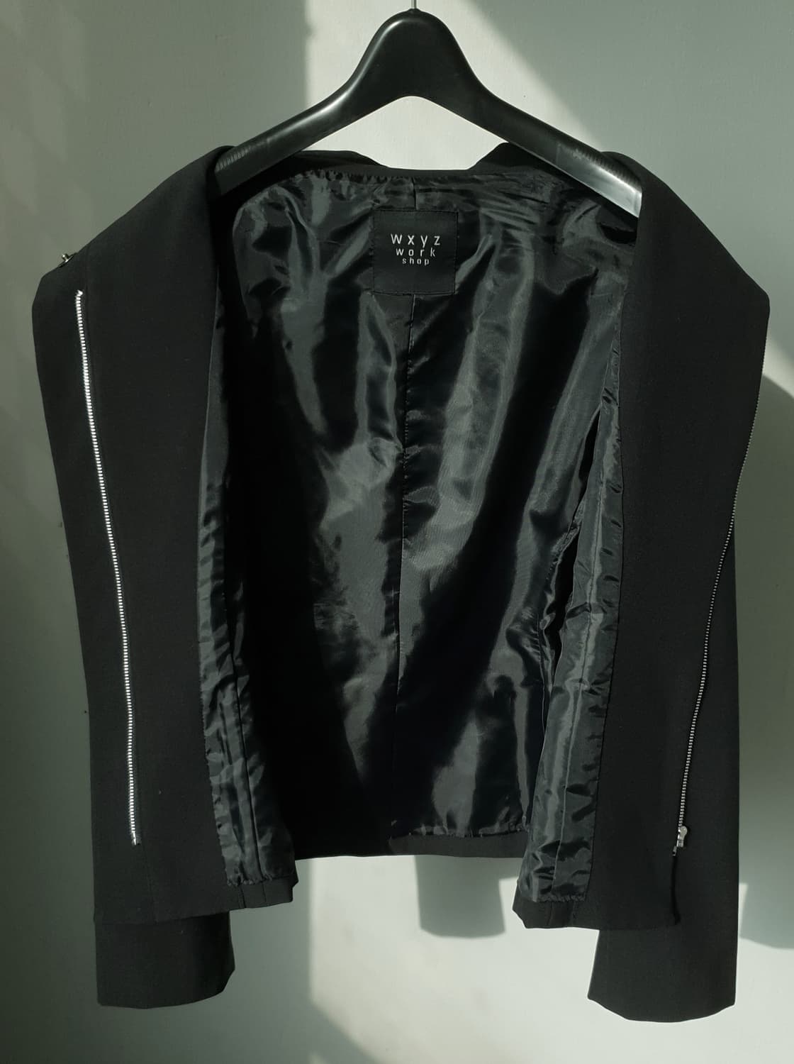 90s WXYZ work shop jk by Yohji Yamamoto 상품이미지8
