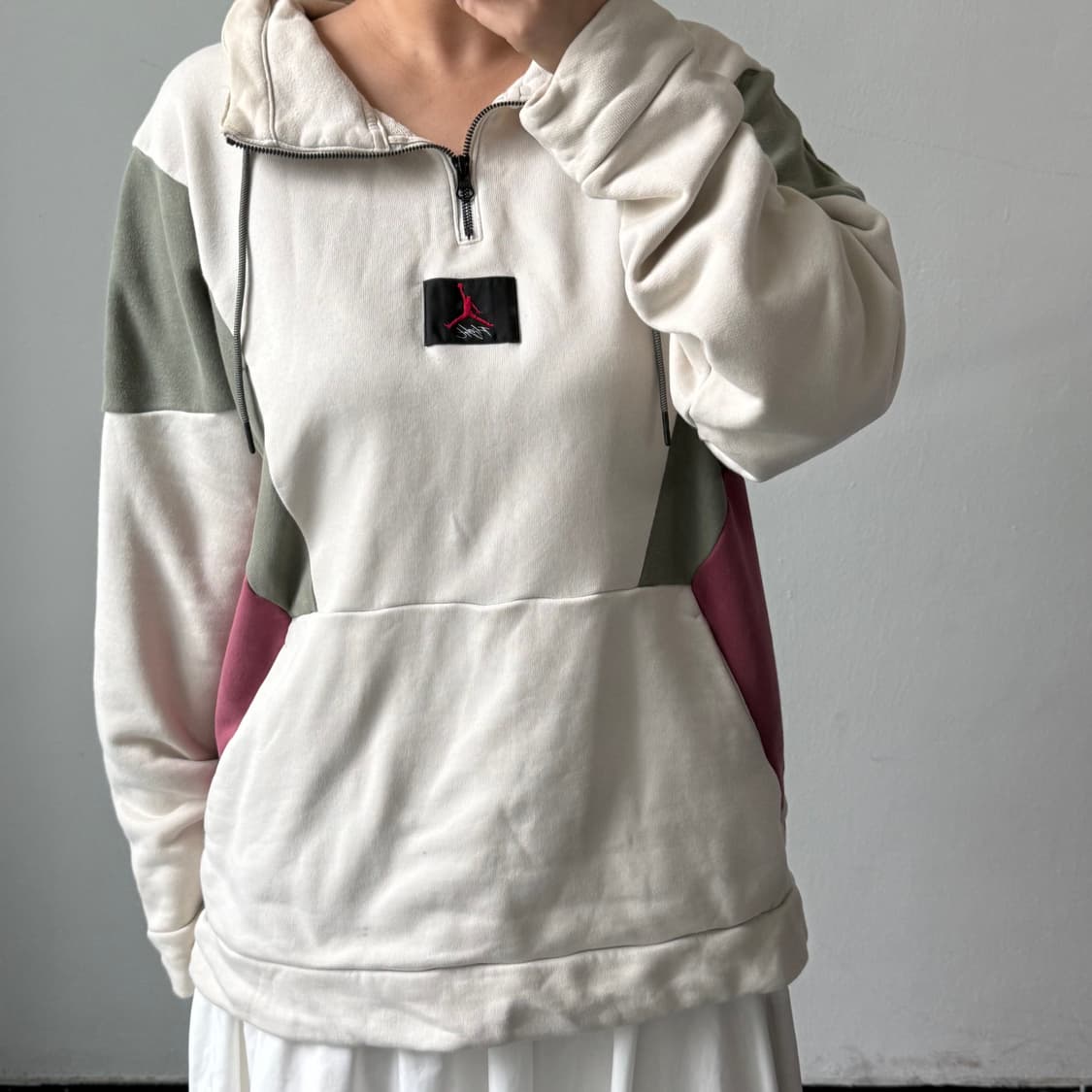 [XL] 조던 하프집업 상품이미지1