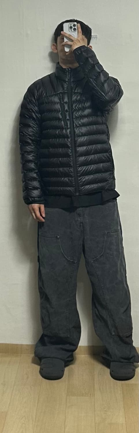 아웃도어리서치 경량패딩 상품이미지5