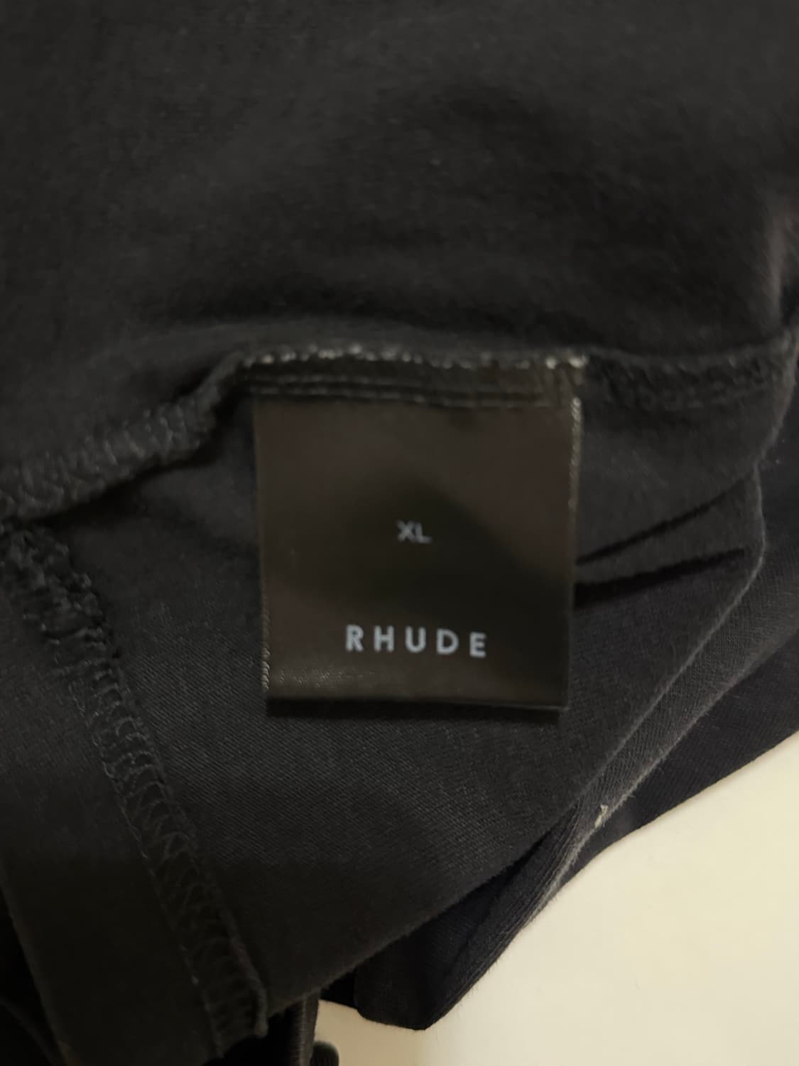 (한정판)RHUDE X Maxfield 플레임이글 롱슬리브 XL 상품이미지4