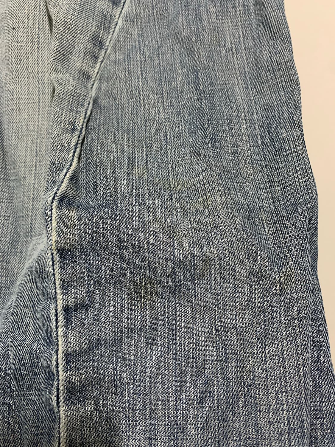 리바이스 엔지니어드진 연청바지 상품이미지3