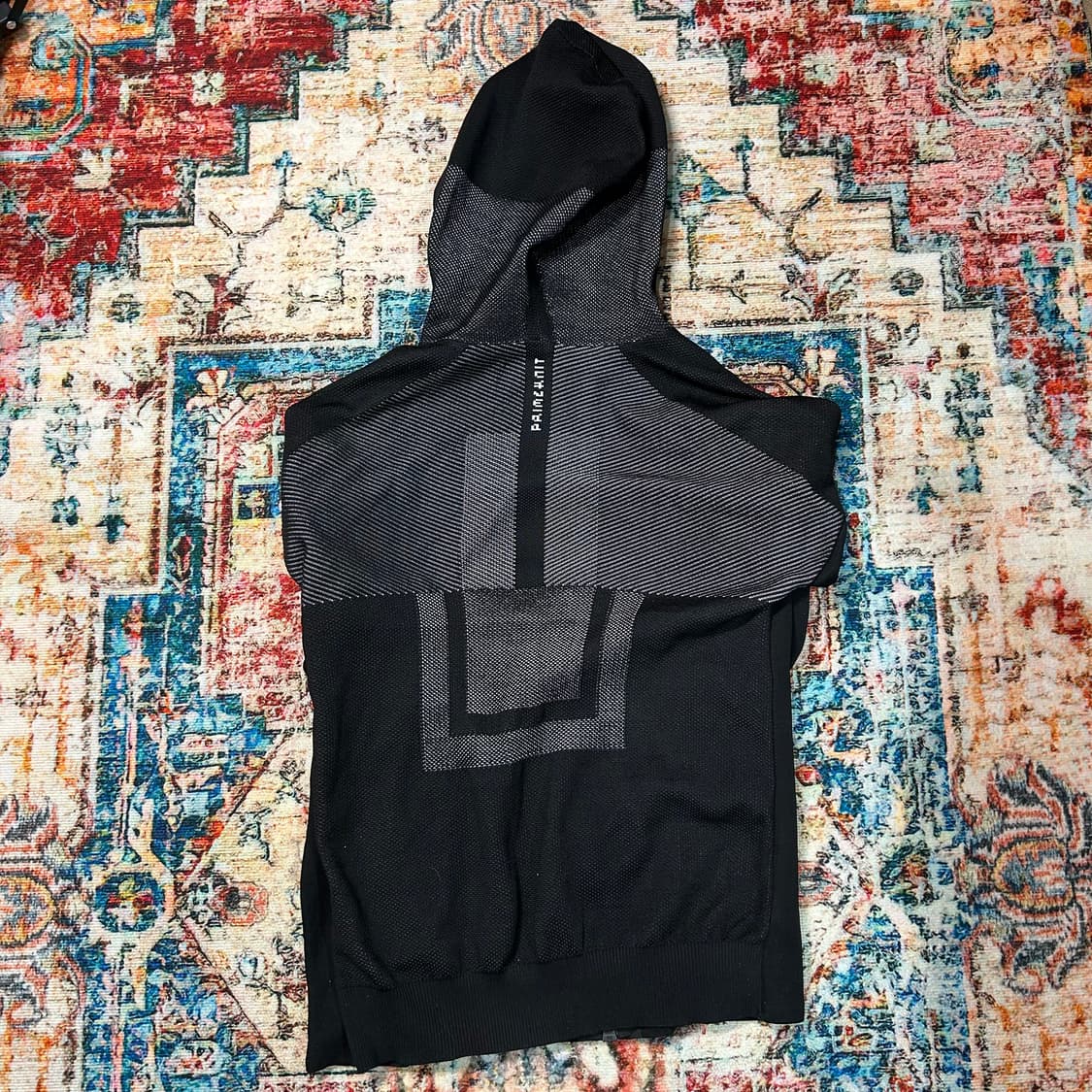 [XS] 아디다스 Z.N.E 니트 후드집업 상품이미지2