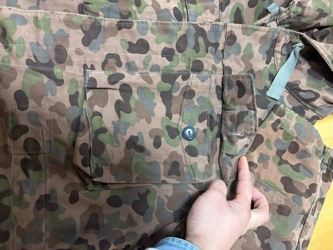 60s 오스트랠리안 카모자켓 상품이미지6