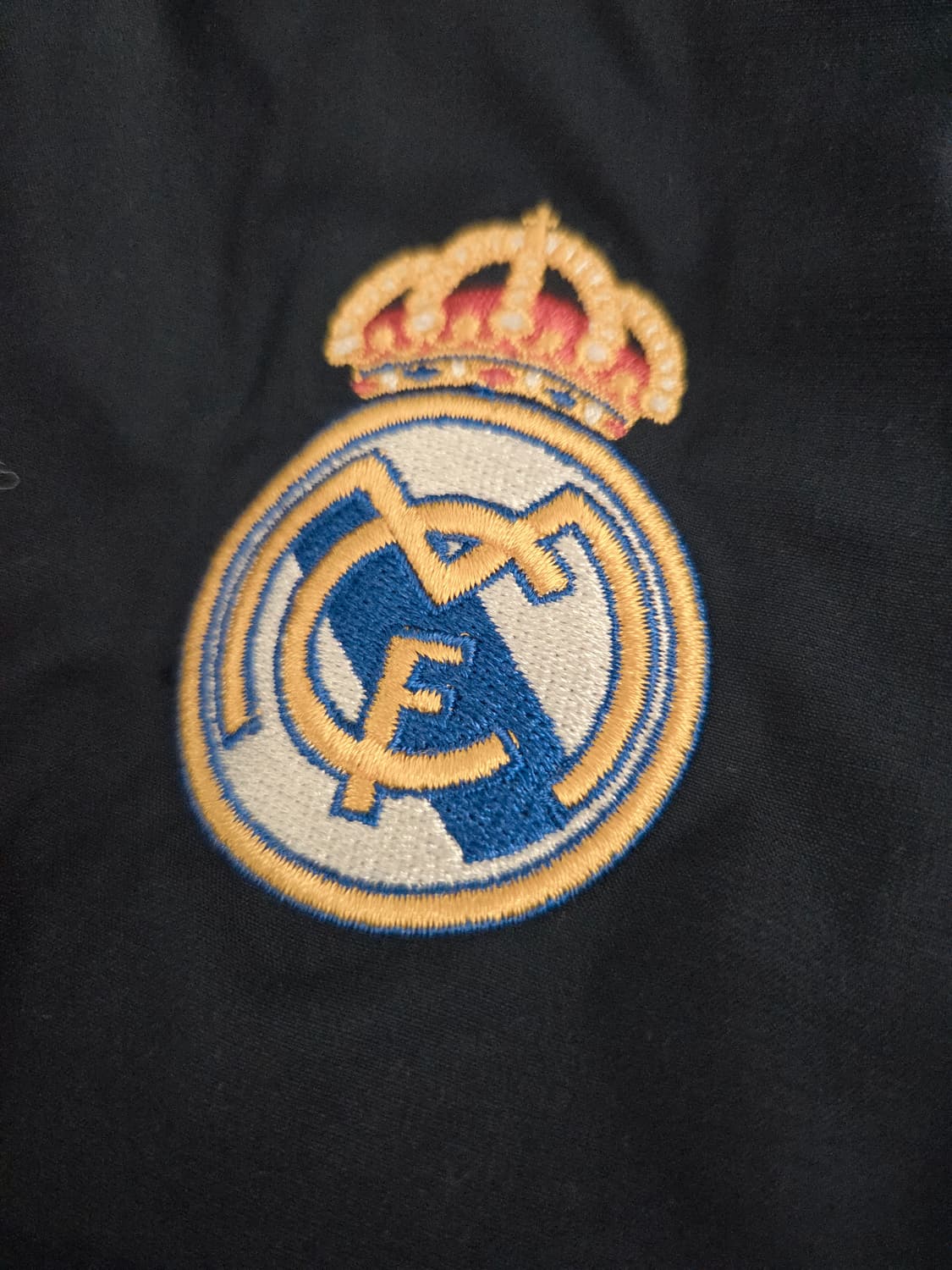 아디다스 레알마드리드 챔스 패딩_L 상품이미지6