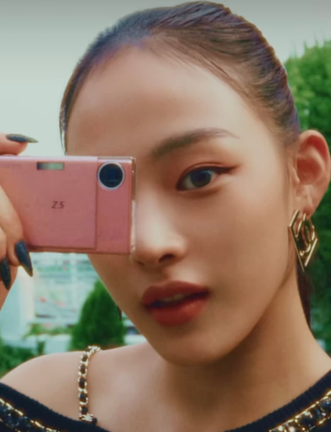 신품급 후지 파인픽스 Z5후속 Z100FD 빈티지 디카 카메라 상품이미지4