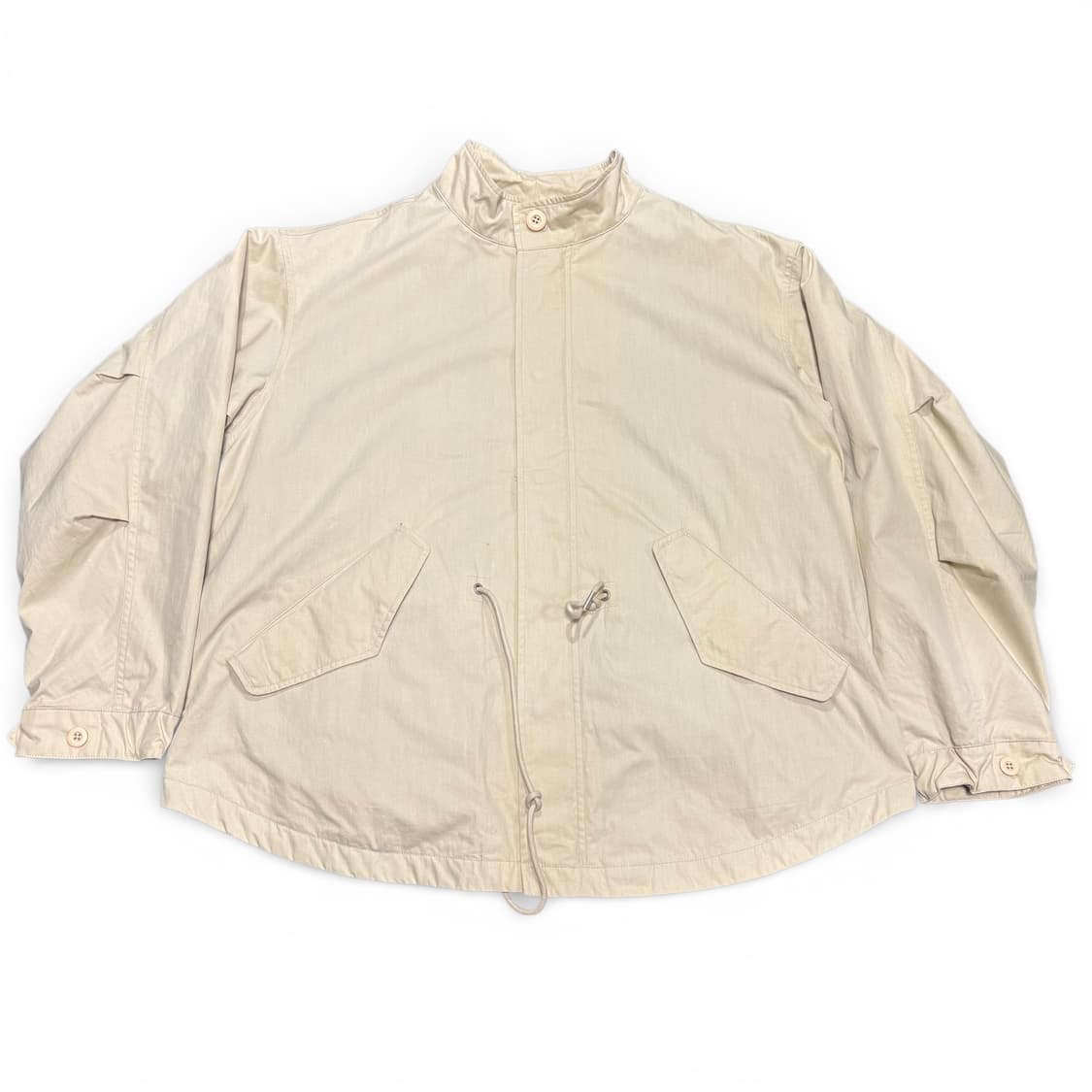 M 프리즘웍스 아이보리 M65 숏 야상 자켓 상품이미지1