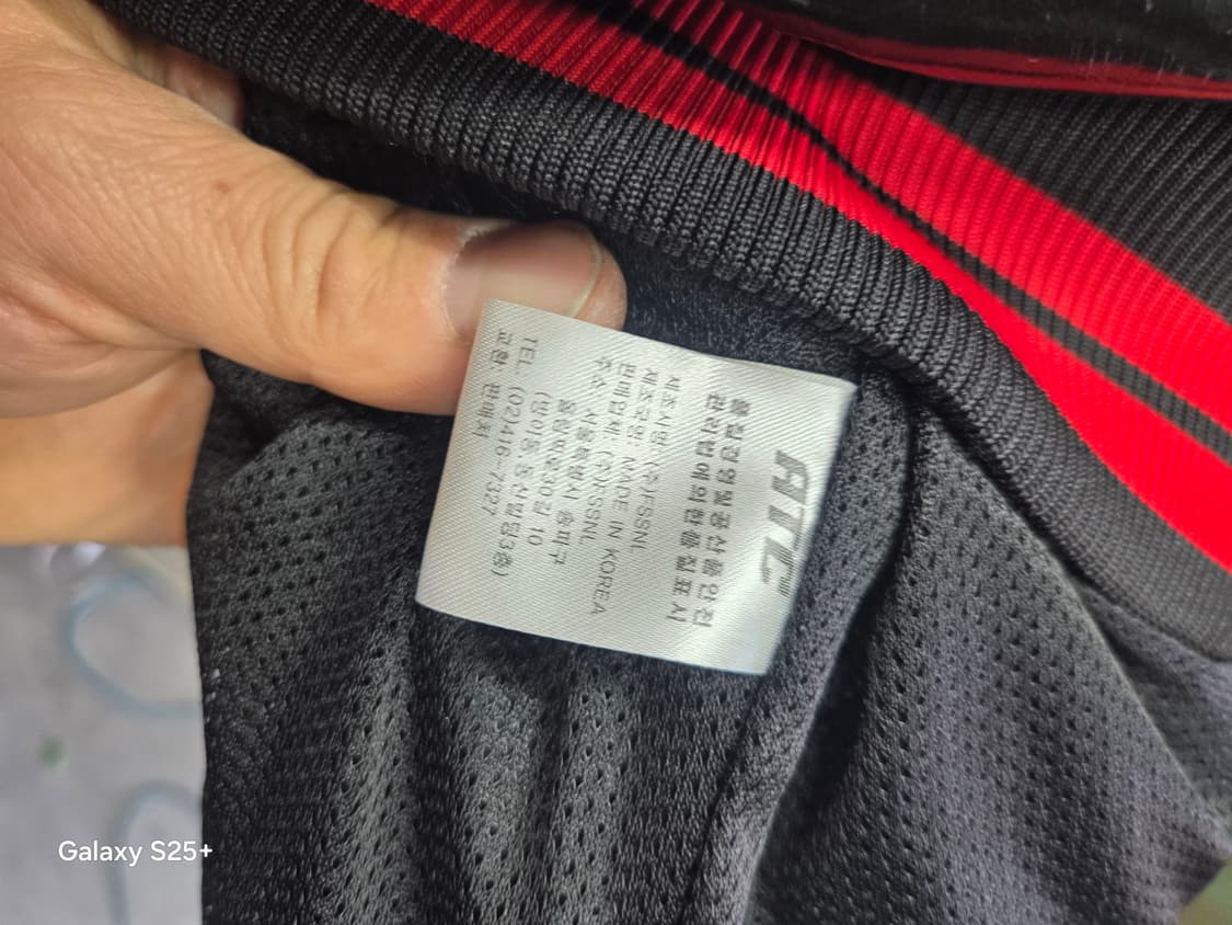 LG트윈스   유광점퍼 상품이미지4