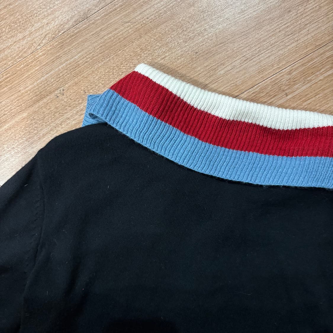 비비안웨스트우드 앵글로매니아 울 니트탑 상품이미지7