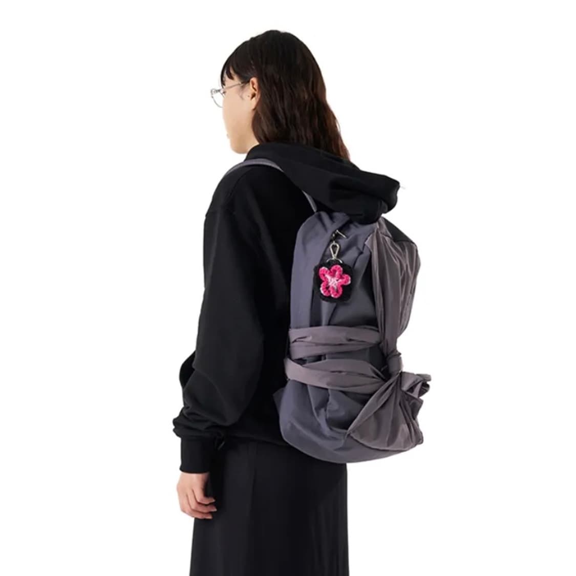 이우가미카라스 백팩 상품이미지3