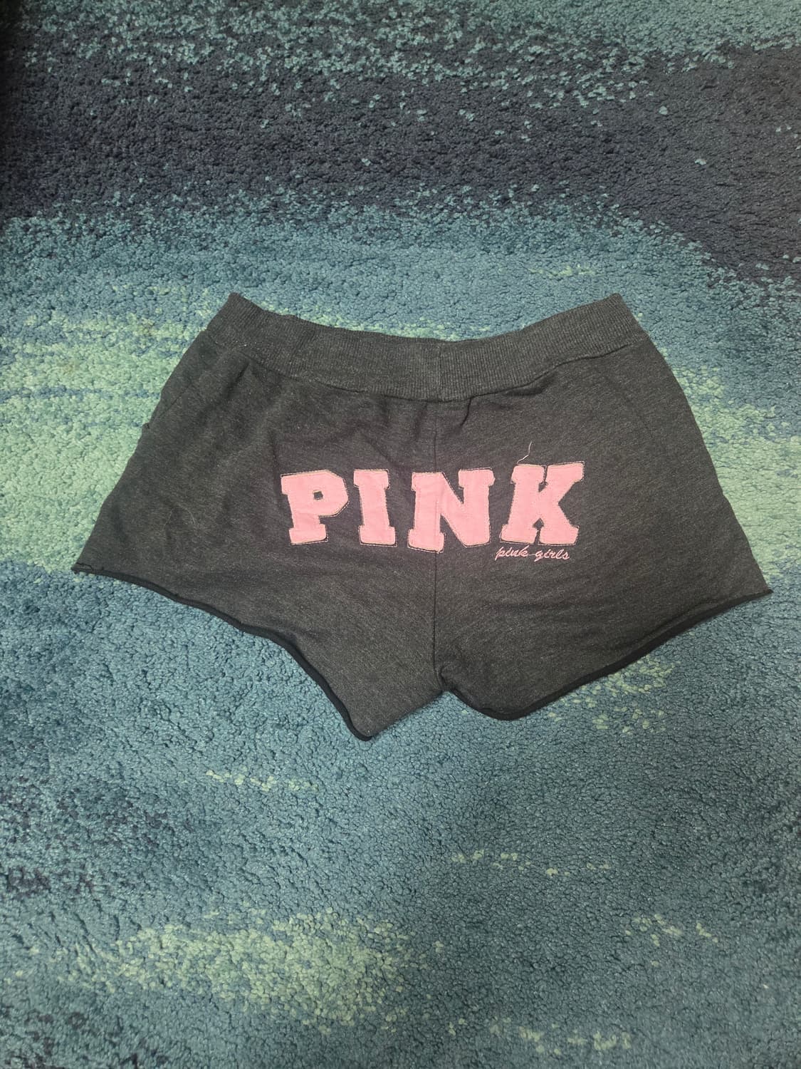 🐕 구매시 덤)핑크  면 핫팬츠 상품이미지2