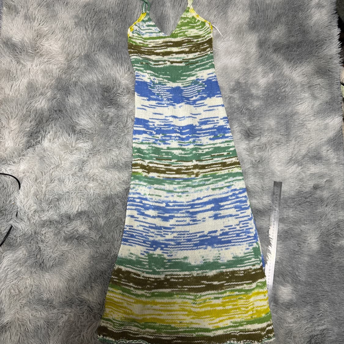 자라 니트 원피스 S사이즈  상품이미지1