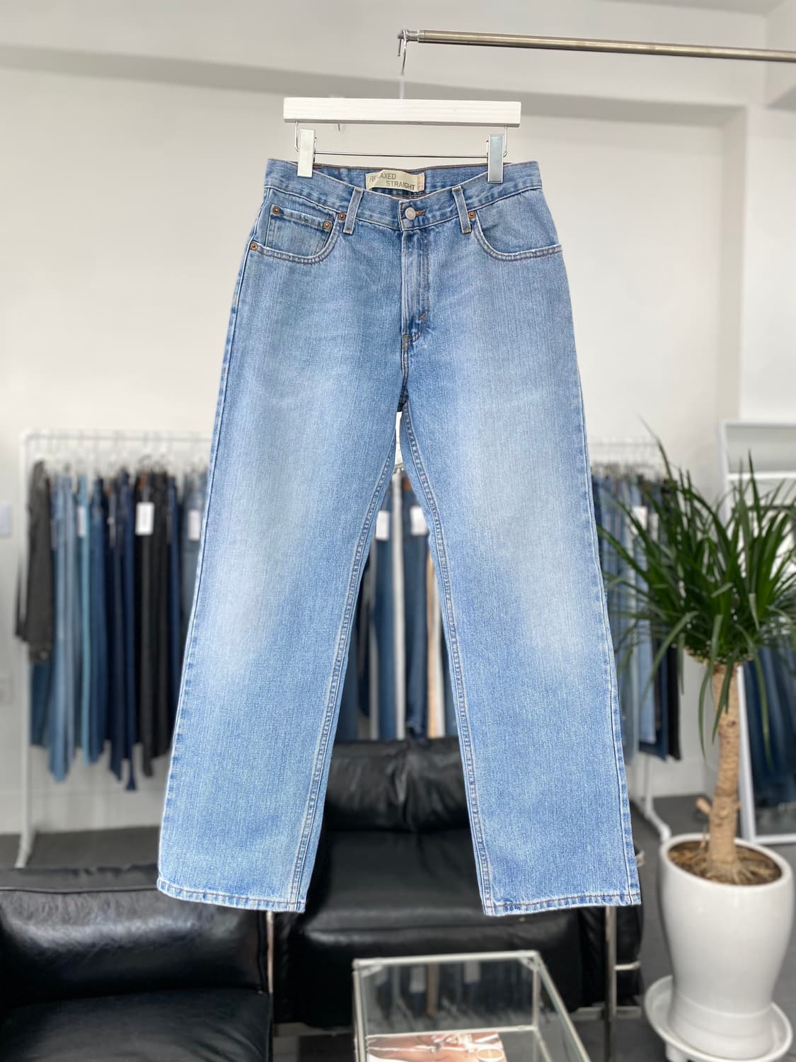 리바이스569 Loose Fit 00s 29사이즈 a5512 상품이미지1