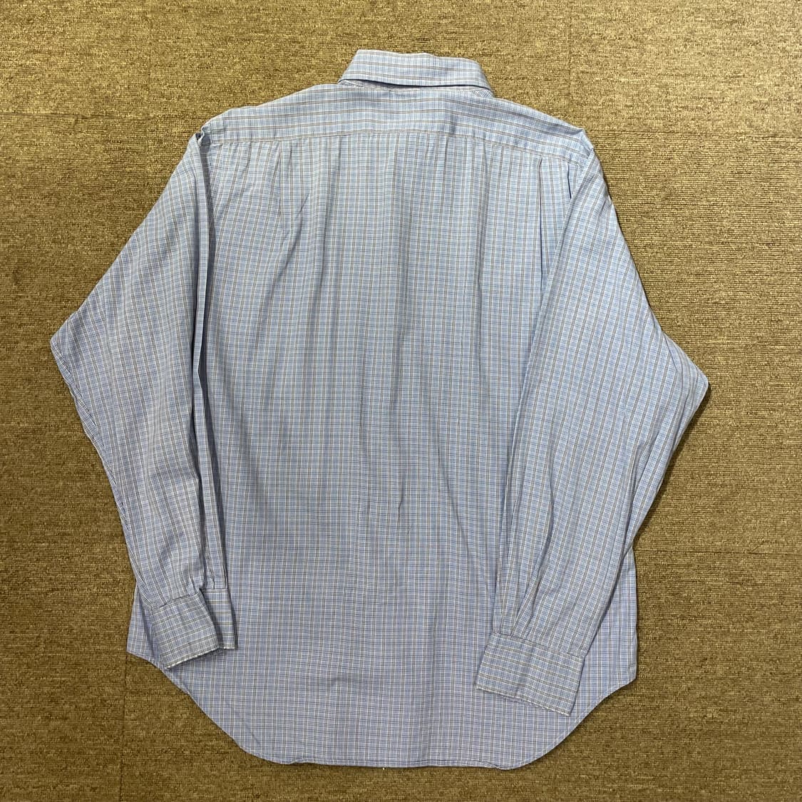  (M) POLO 폴로 랄프로렌 체크 셔츠 상품이미지7