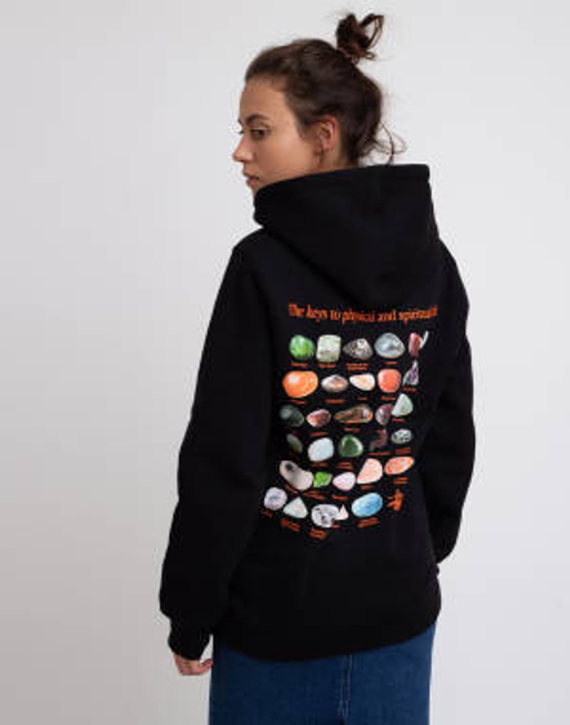 스투시 후드티 M  상품이미지9