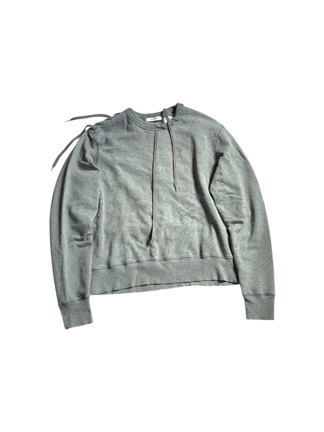 Laced Sweatshirts  상품이미지1