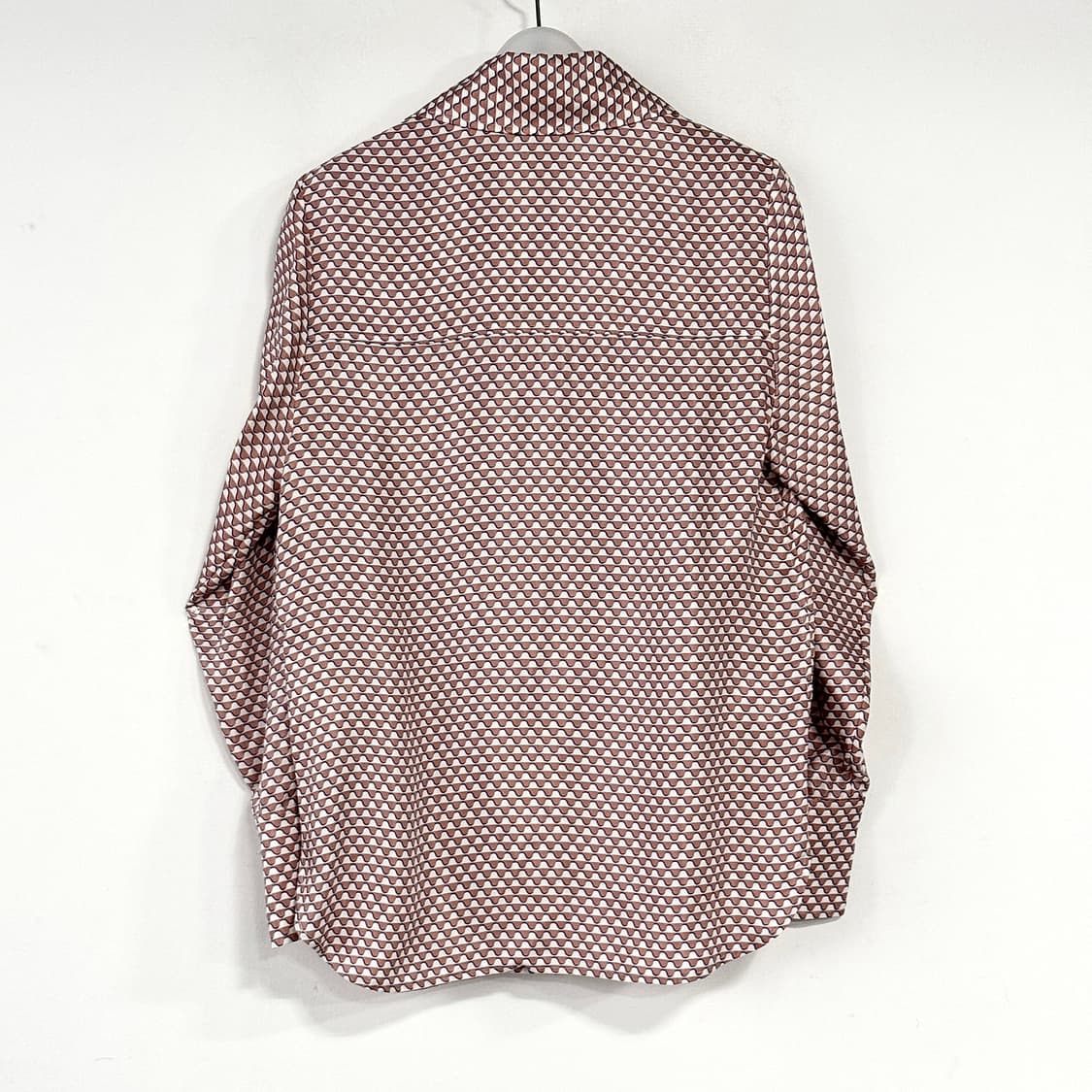 코스 COS 패턴 프린트 셔츠 블라우스 상품이미지8