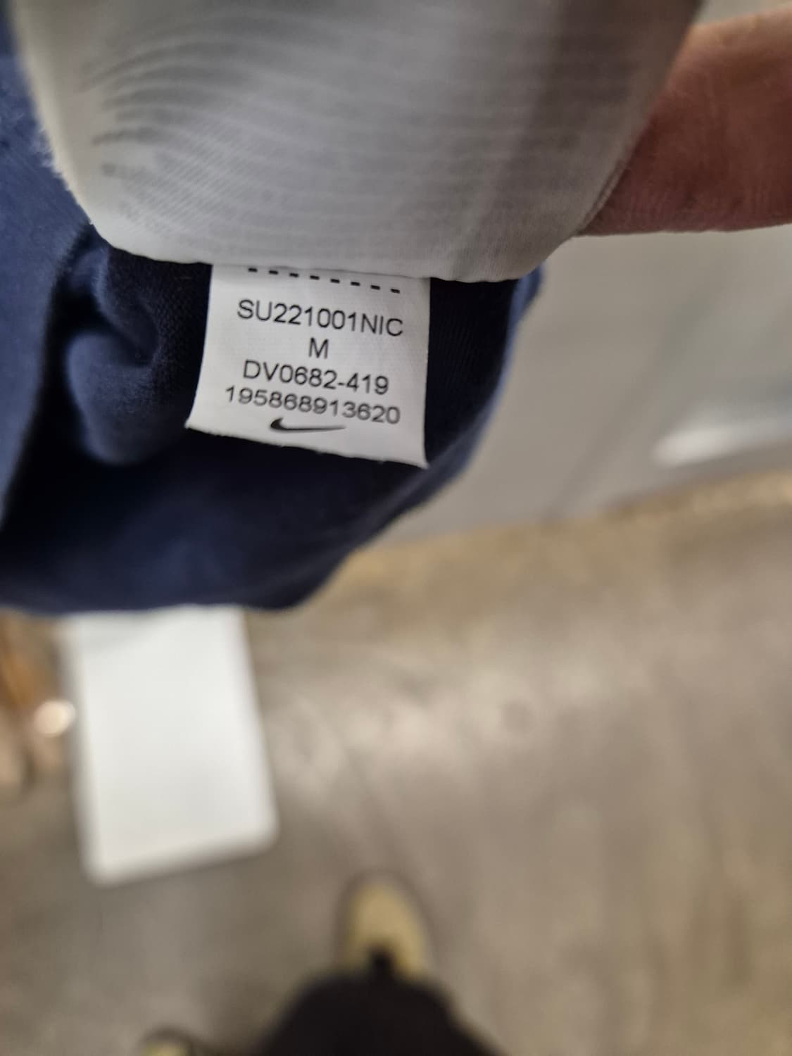 나이키 Have a Nike Day 반팔티 M 상품이미지7