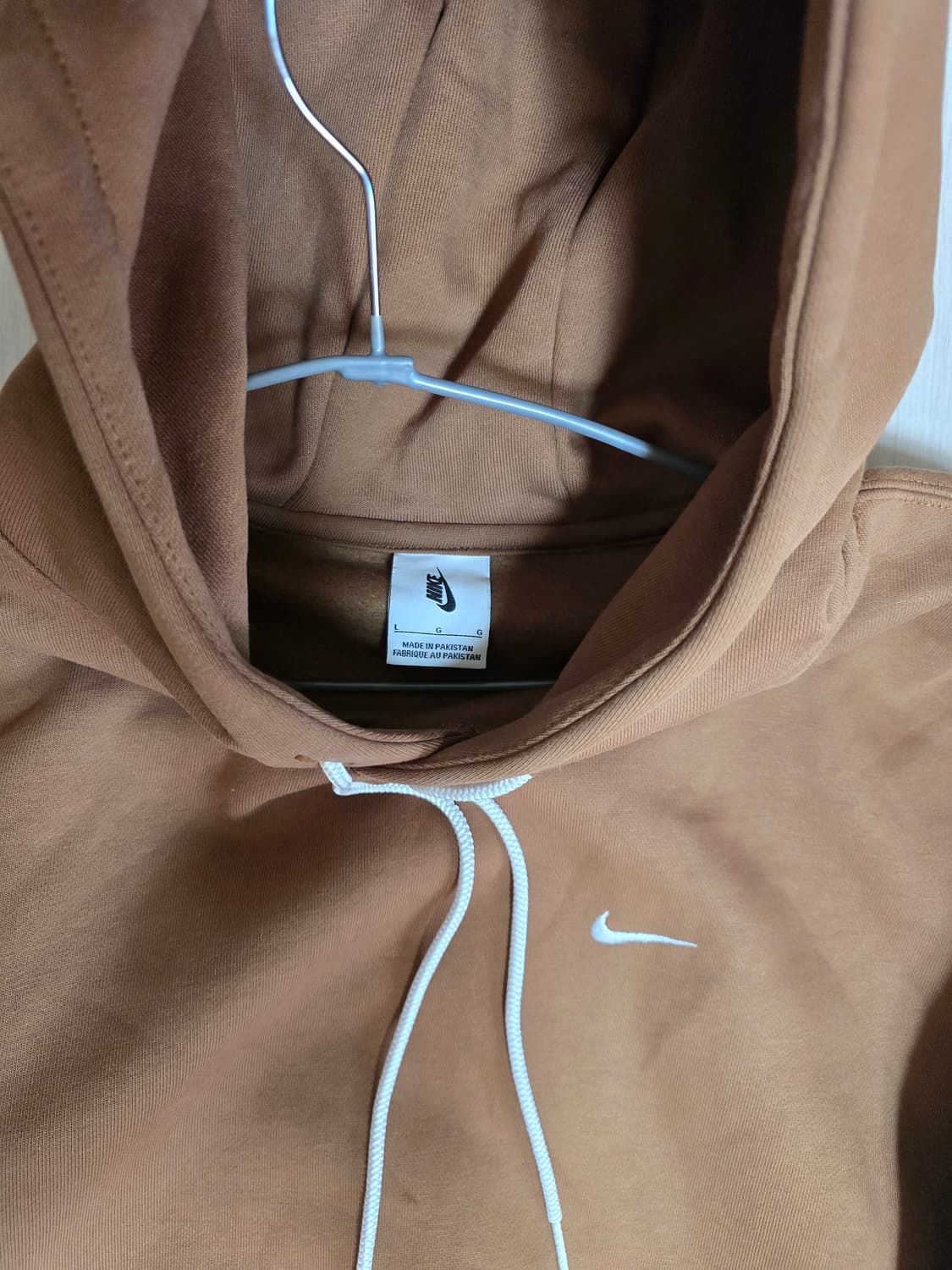 나이키 nrg후드티 105 상품이미지8