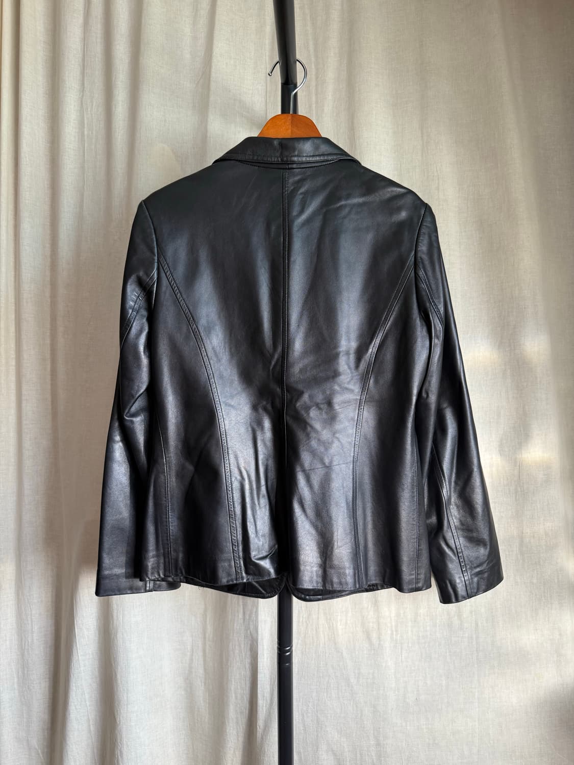 레더 블레이저 상품이미지4