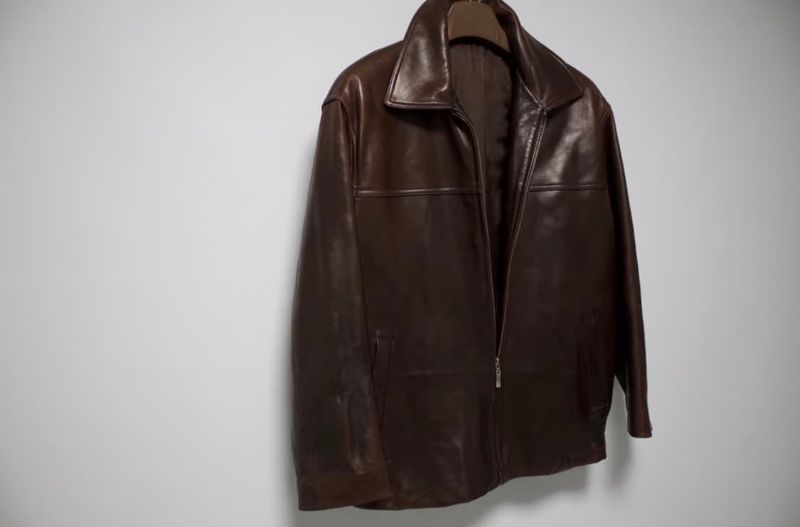 빈티지 양가죽 자켓(00s) 상품이미지2