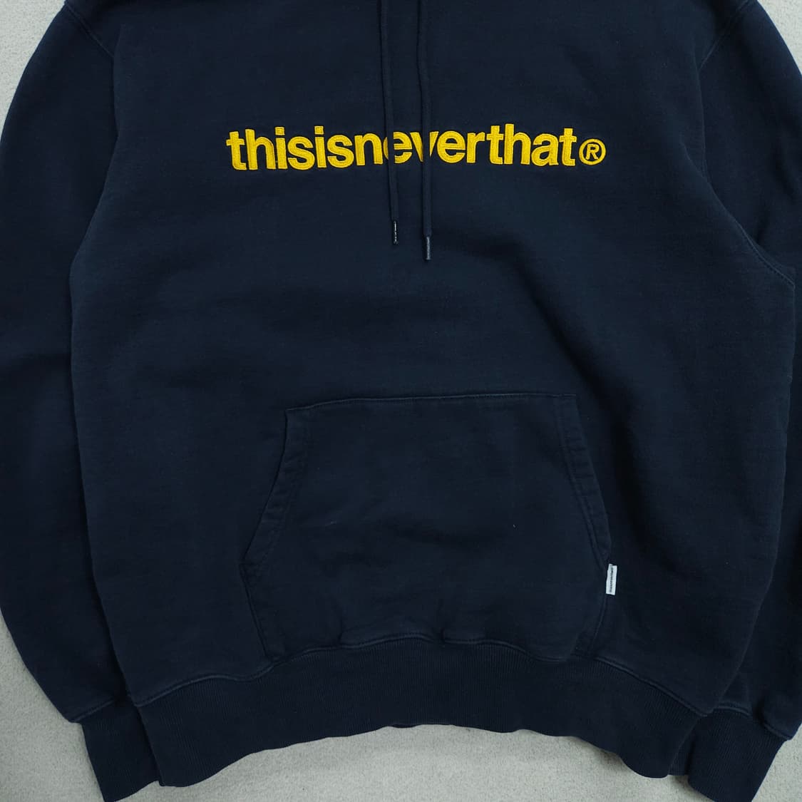 디스이즈네버댓 후드티 L 상품이미지2