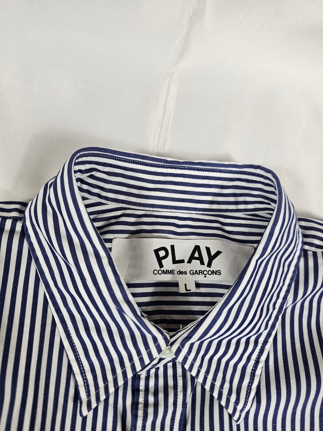 꼼데가르송셔츠 상품이미지7