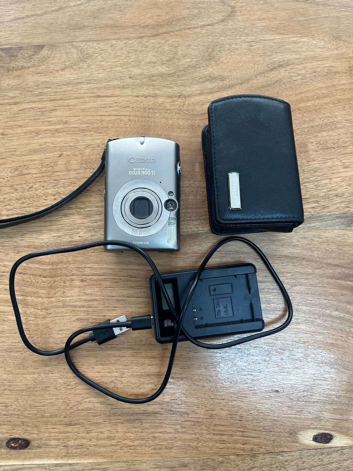 (티타늄 모델) 캐논 ixus 900 Ti 상품이미지8