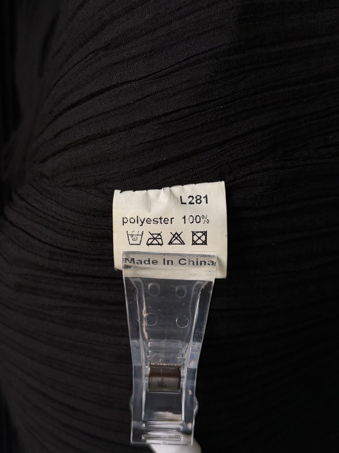 플리츠 코트  상품이미지5