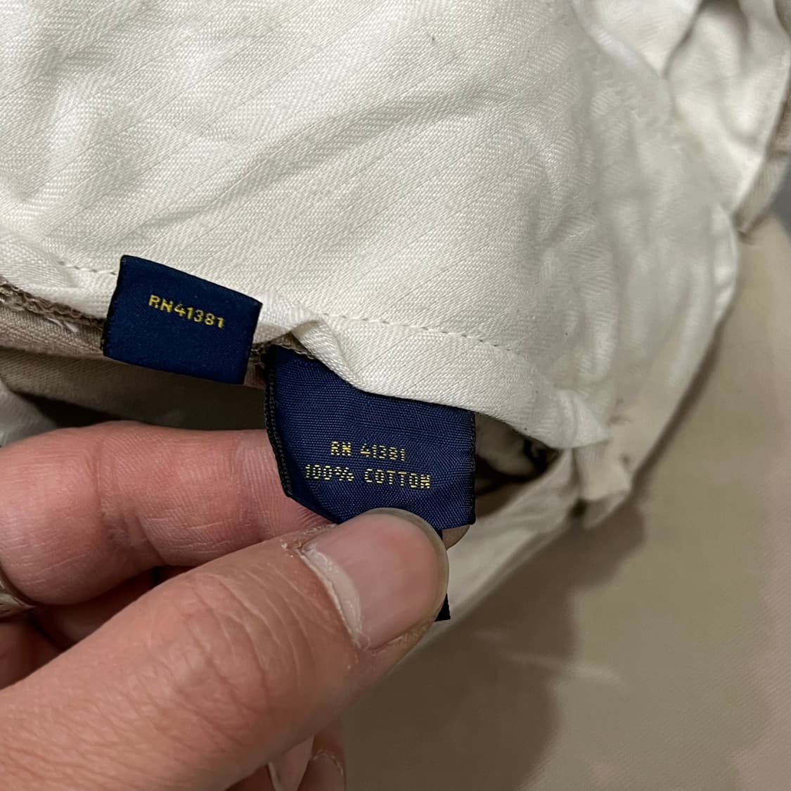  폴로랄프로렌 치노 팬츠 y14840 상품이미지7