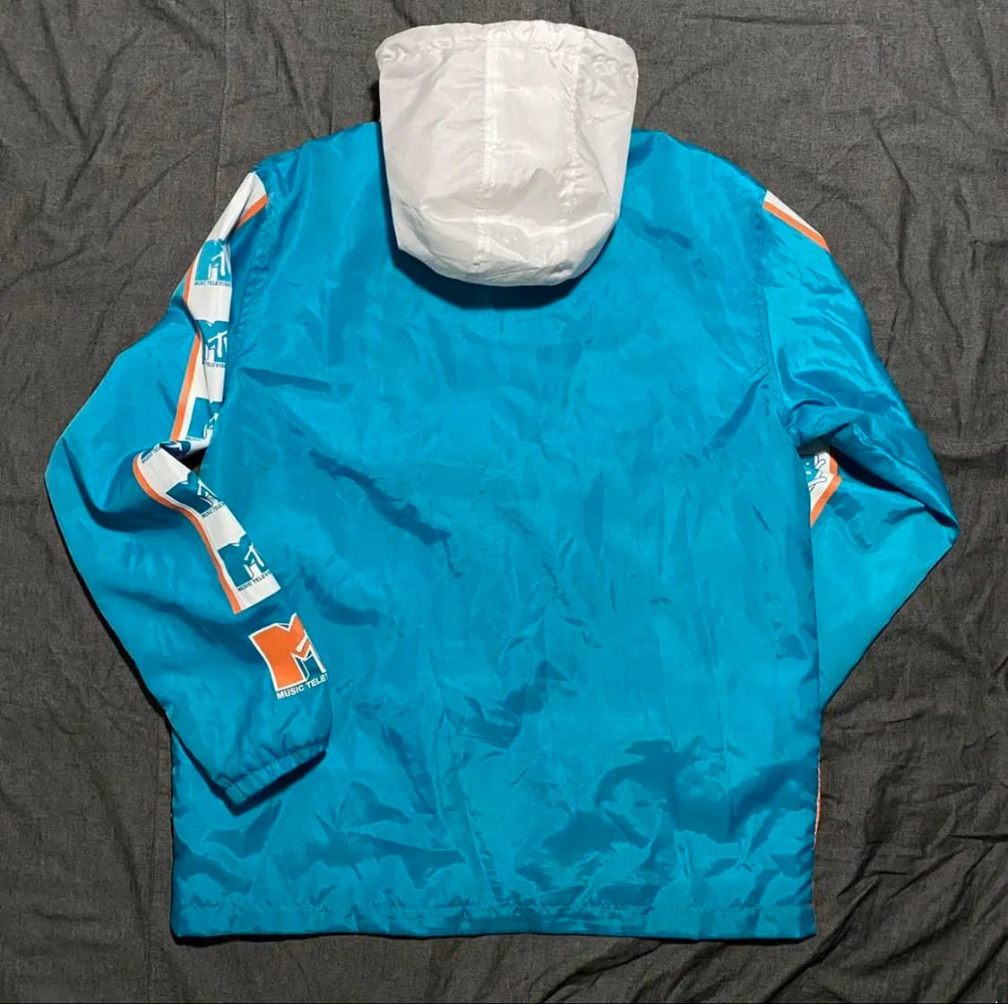 Music Television Wind Breaker Jacket 상품이미지2